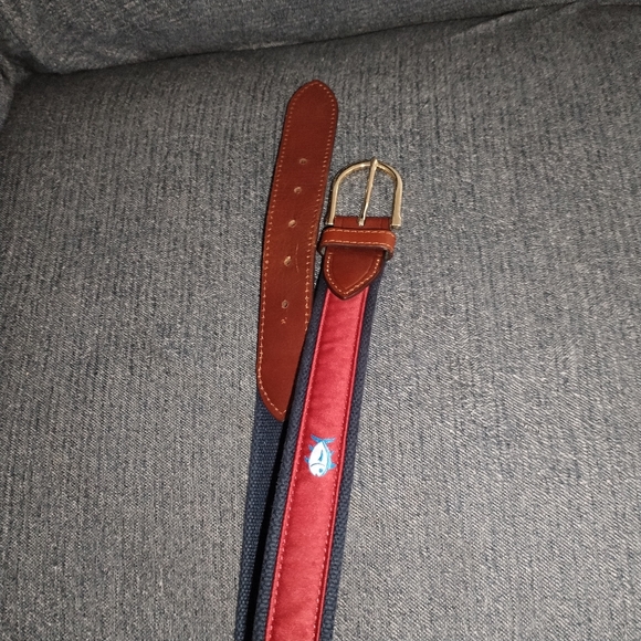Southern Tide Belt size 30 - Picture 4 of 5
